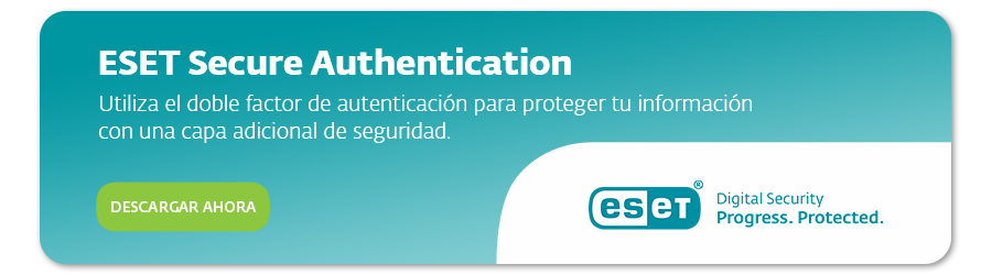 ESET Secure Authentication