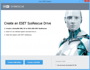 sysrescue