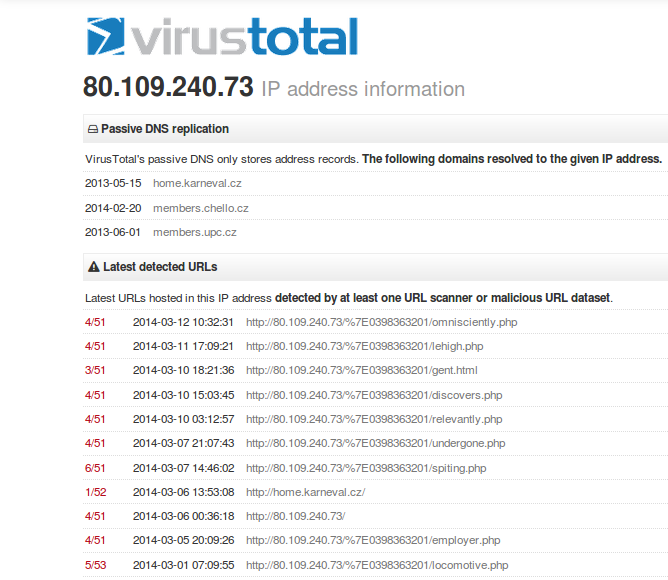 virustotal