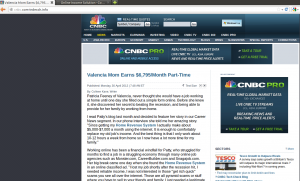 ESET España NOD32 Antivirus CNBC 1