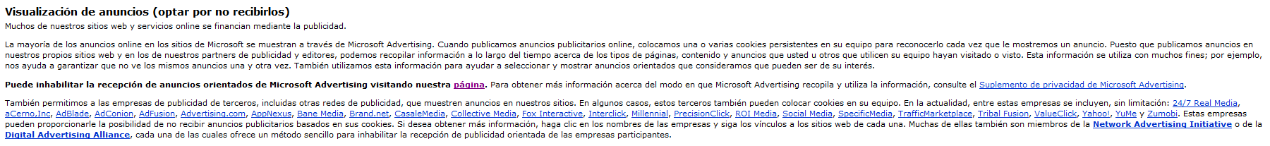 ESET España - Microsoft y su tratamiento de datos personales y privacidad de los usuarios