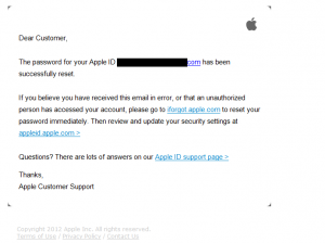 ESET España - Nuevos casos de phishing que usan Apple y Gmail como gancho