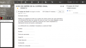 ESET España - Nuevos casos de phishing que utilizan a Apple y a Gmail como gancho