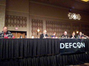 ESET España en Defcon USA