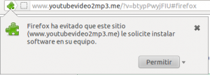 ESET España - Enlaces maliciosos en YouTube