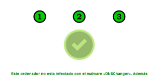 ESET España DNScharger