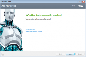 ESET NOD32 Antivirus 6 - ESET Smart Security 6 beta