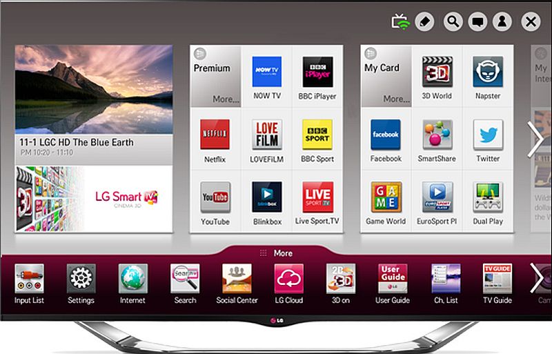 LG-smartTV