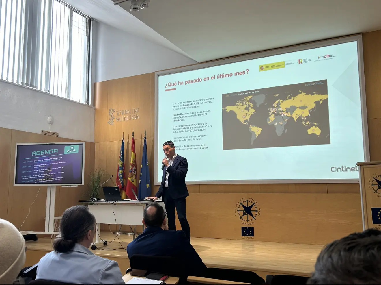 Ontinet.com refuerza su compromiso con la ciberseguridad impulsando el ...